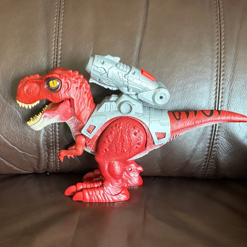 Robo Alive Dino Wars T-Rex by ZURU